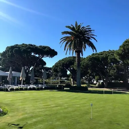 Stunning Resortvilla - Vale Do Lobo 알만실
