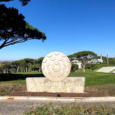 Stunning Resortvilla - Vale Do Lobo Nyaraló Almancil